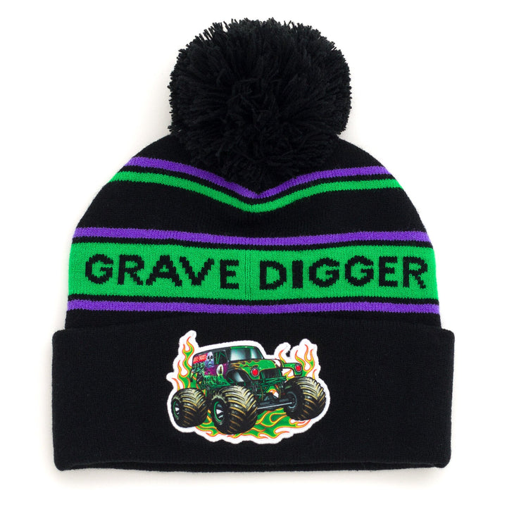 Monster Jam Beanie - imagikids