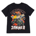 Monster Jam Birthday T-Shirt