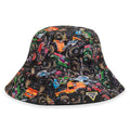 Monster Jam Bucket Sun Hat