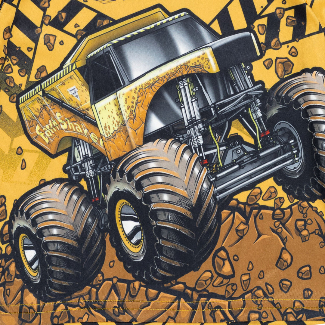 Monster Jam Earth Shaker T - Shirt - imagikids