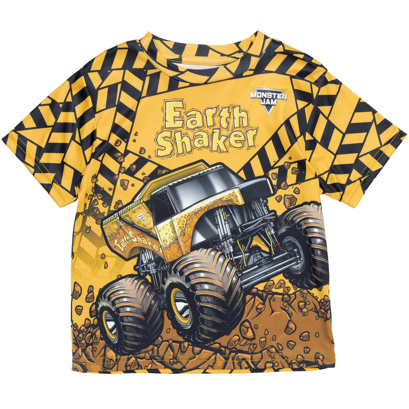 Monster Jam Earth Shaker T-Shirt