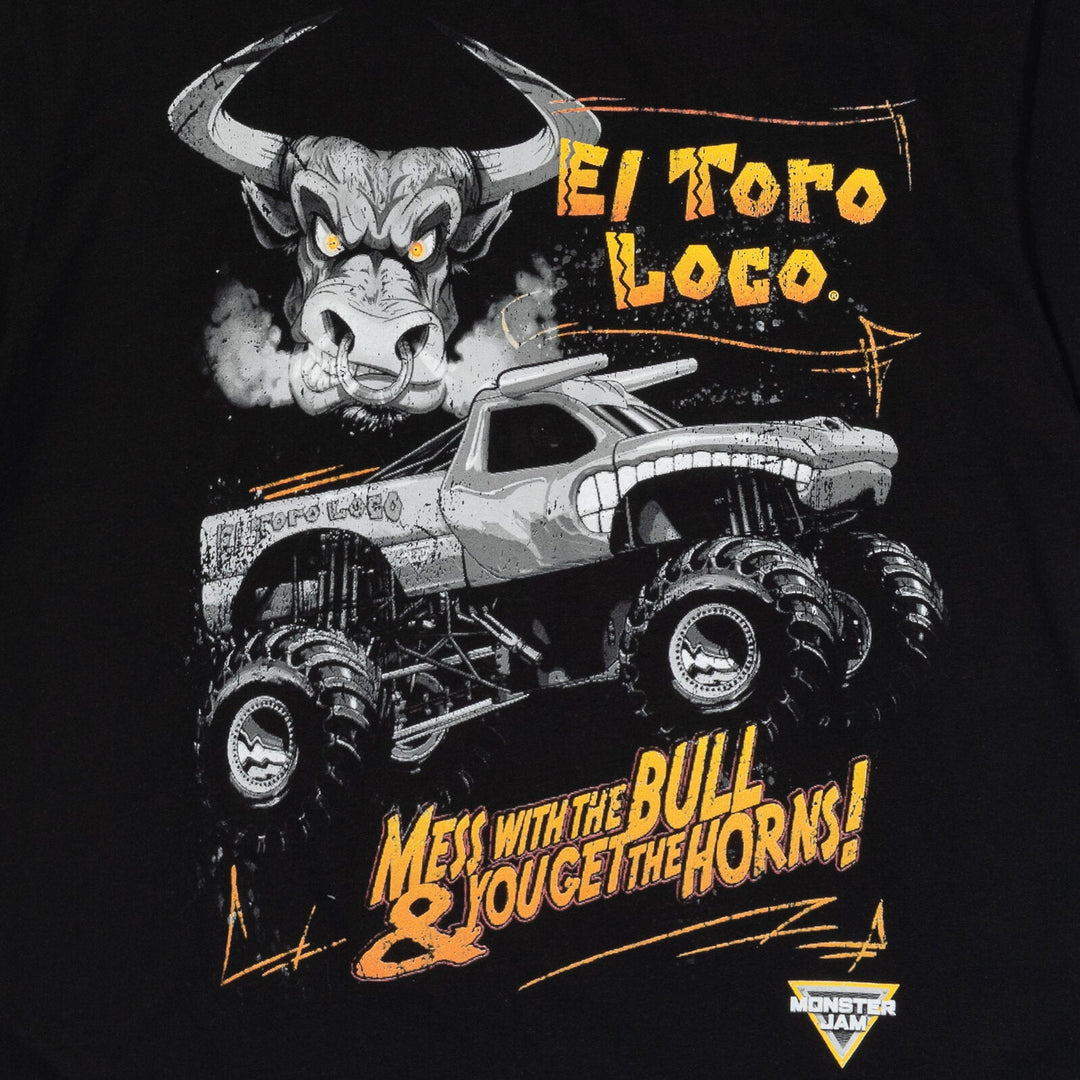 Monster Jam El Toro Loco T - Shirt - imagikids