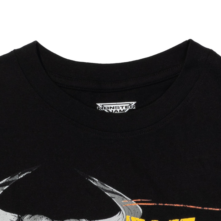 Monster Jam El Toro Loco T - Shirt - imagikids