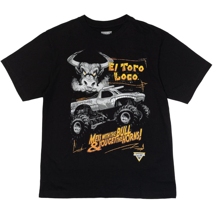 Monster Jam El Toro Loco T - Shirt - imagikids