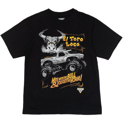 Monster Jam El Toro Loco T - Shirt - imagikids