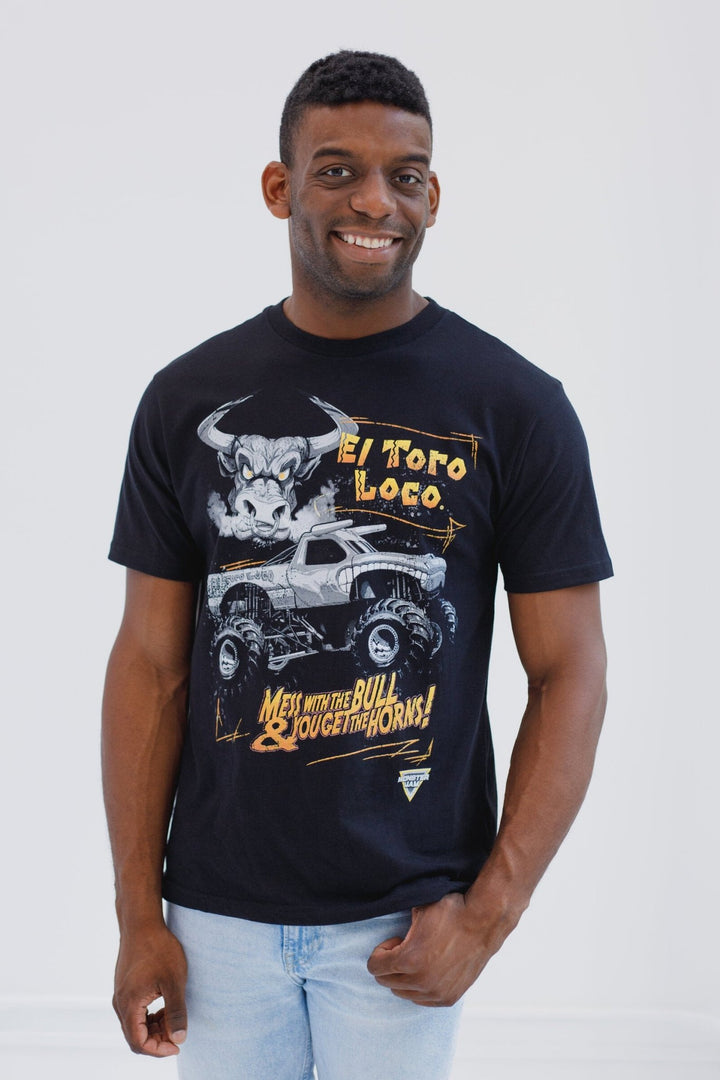 Monster Jam El Toro Loco T - Shirt - imagikids