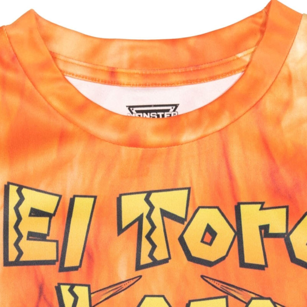 Monster Jam El Toro Loco T - Shirt - imagikids