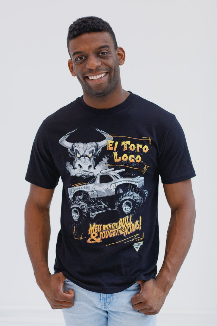 Monster Jam El Toro Loco T - Shirt - imagikids