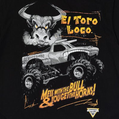 Monster Jam El Toro Loco T-Shirt