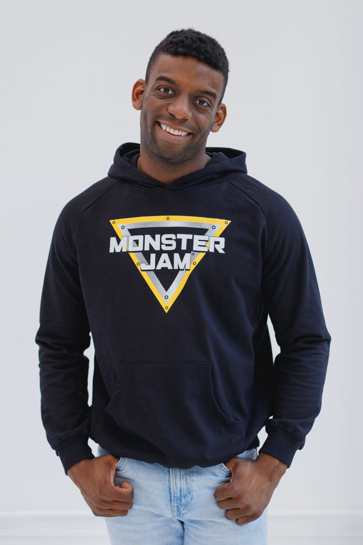 Monster Jam Fleece Pullover Hoodie - imagikids