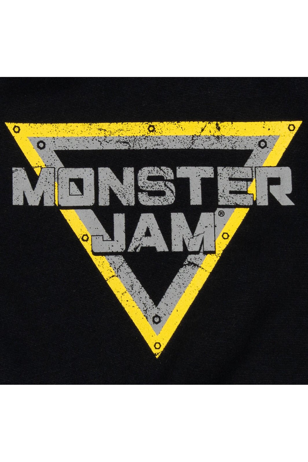 Monster Jam Grave Digger Fleece Pullover Hoodie and Sweatshirt Toddler - imagikids