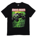 Monster Jam Grave Digger T-Shirt