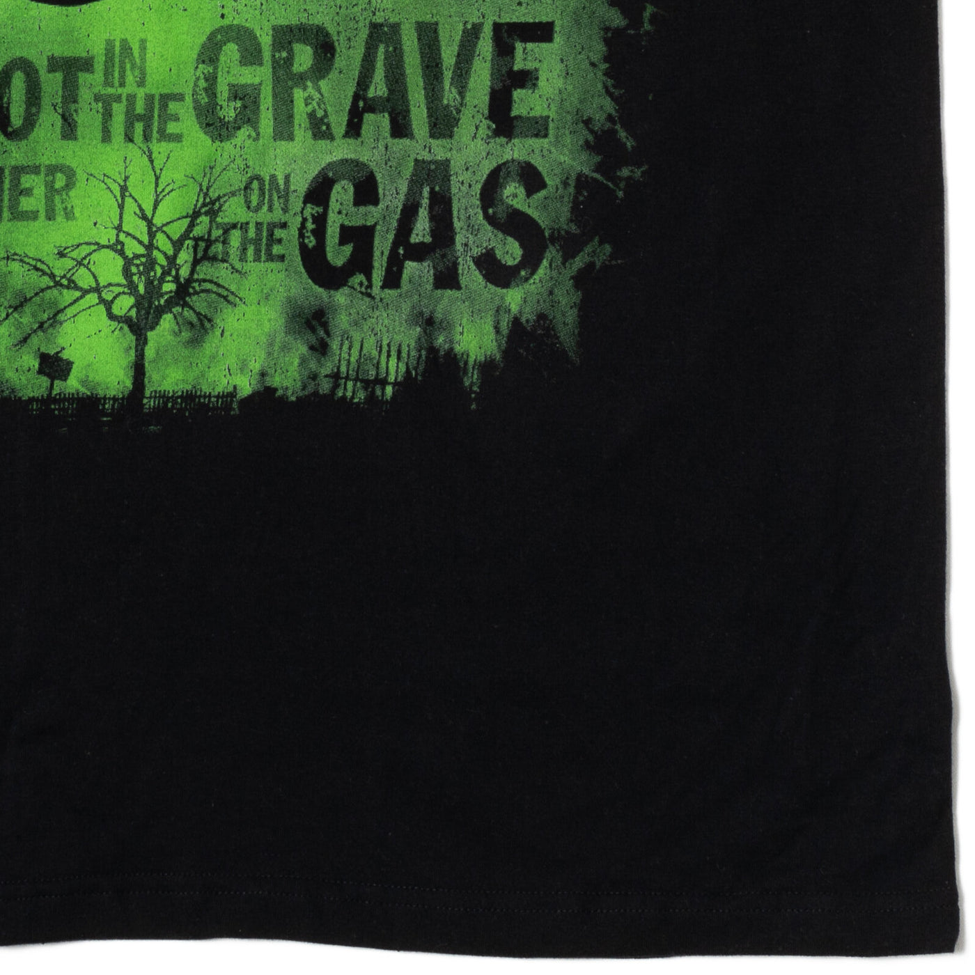 Monster Jam Grave Digger T-Shirt
