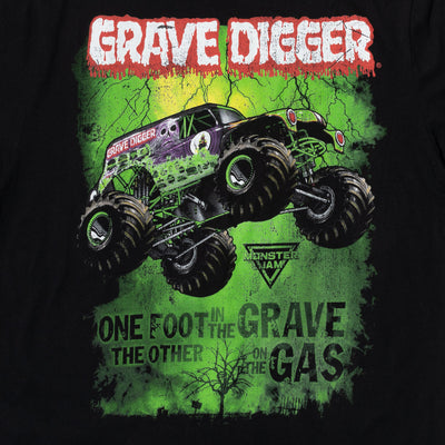 Monster Jam Grave Digger T-Shirt