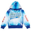 Monster Jam Marvel's Trucks Fleece Athletic Pullover Hoodie