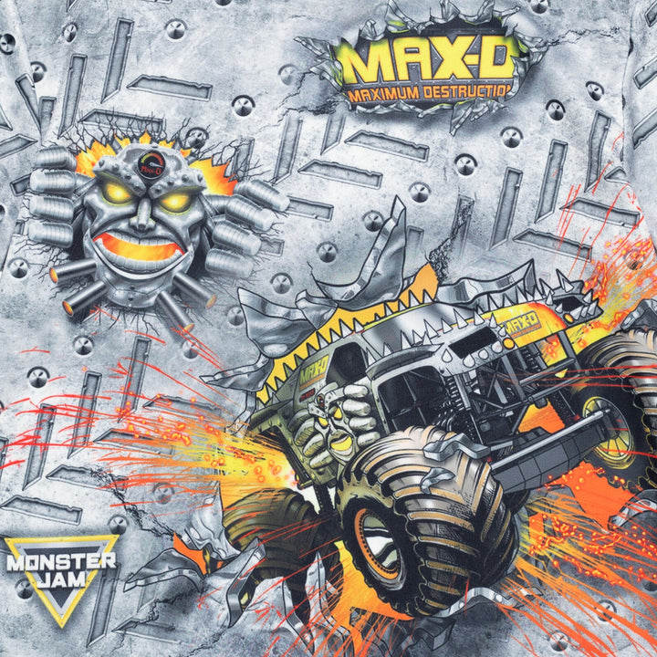 Monster Jam Maximum Destruction T - Shirt - imagikids