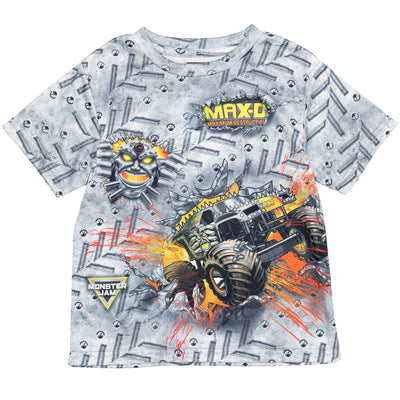 Monster Jam Maximum Destruction T - Shirt - imagikids