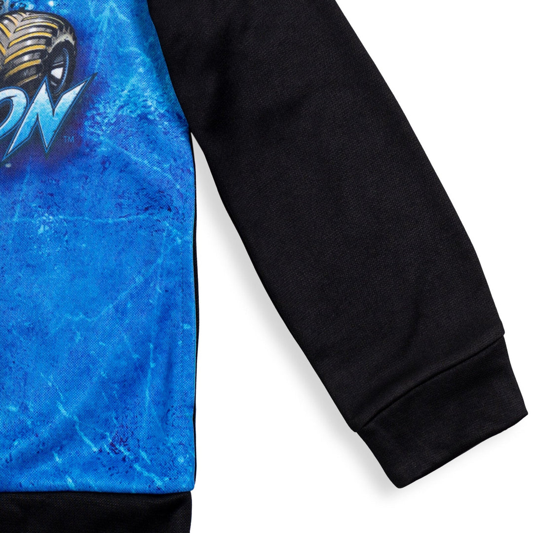 Monster Jam Megalodon Fleece Pullover Hoodie - imagikids