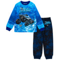 Monster Jam Megalodon Pajama Shirt and Pants Sleep Set