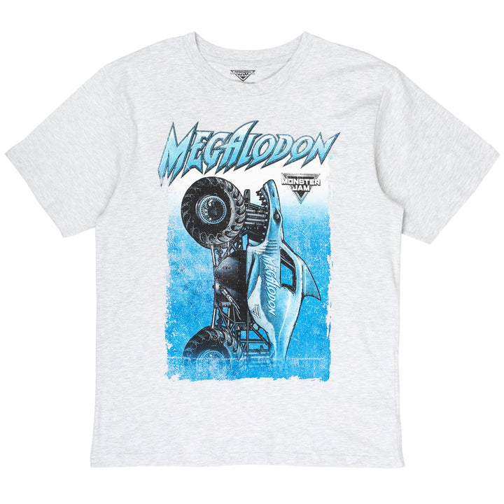 Monster Jam Megalodon T - Shirt - imagikids