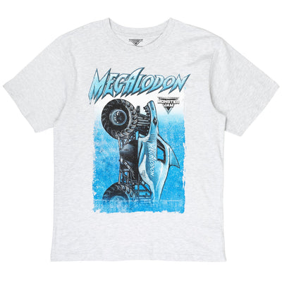 Monster Jam Megalodon T - Shirt - imagikids