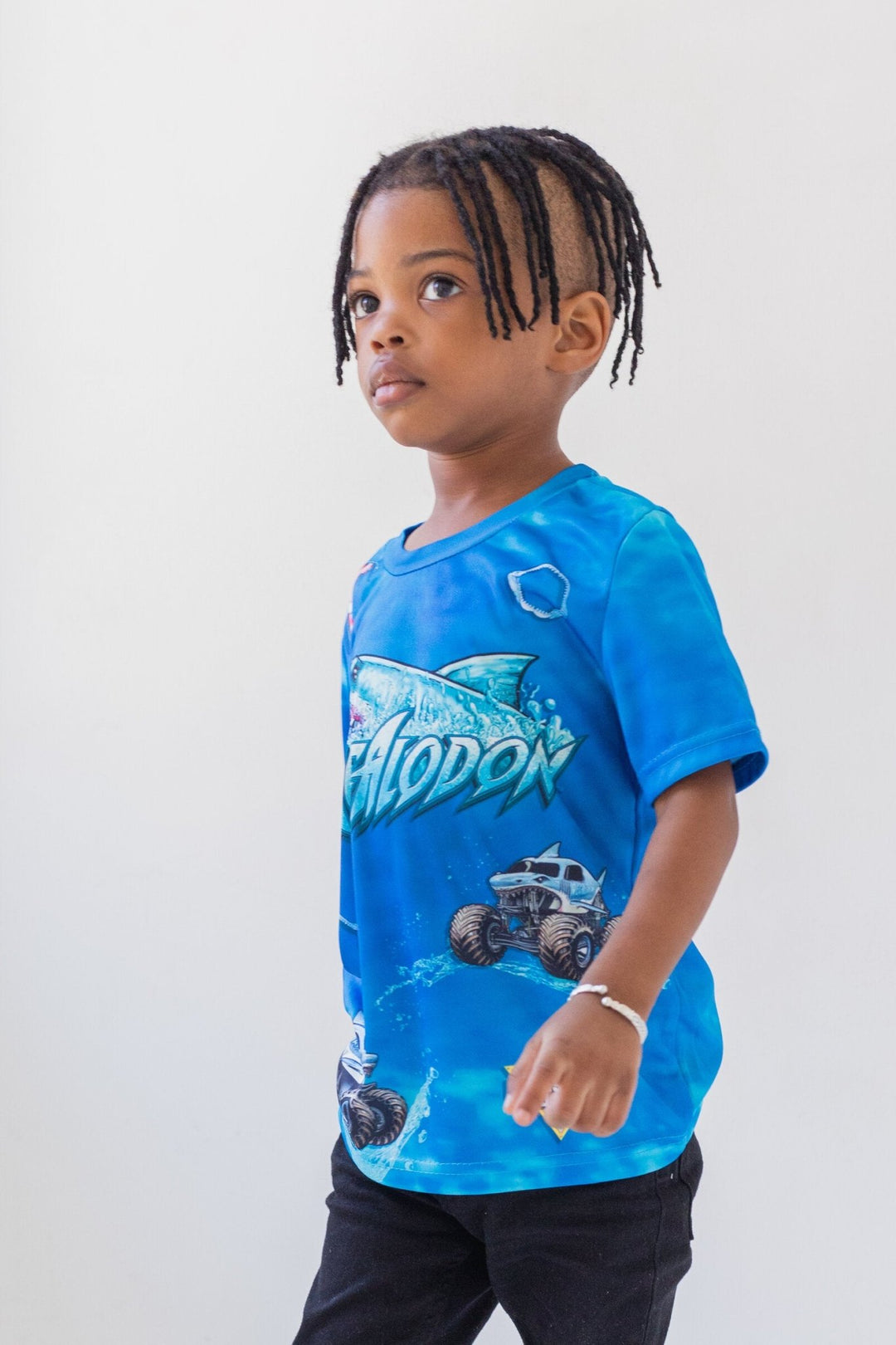 Monster Jam Megalodon T - Shirt - imagikids