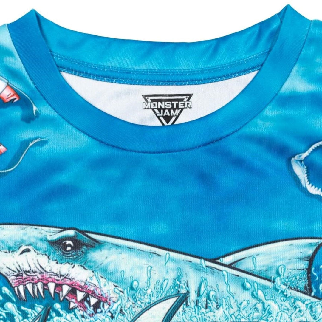 Monster Jam Megalodon T - Shirt - imagikids