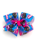 Monster Jam Sparkle Smash Hair Tie