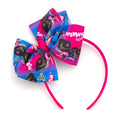Monster Jam Sparkle Smash Headband