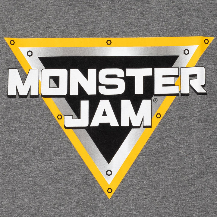 Monster Jam T - Shirt - imagikids