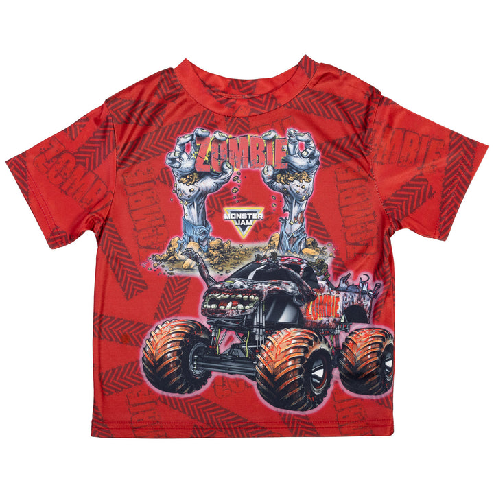 Monster Jam Zombie (Monster Jam) T-Shirt