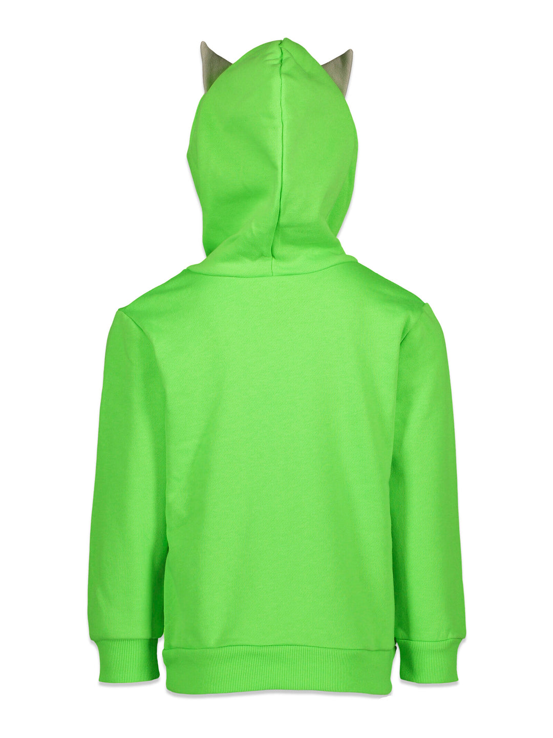 Monsters Inc. Pixar Mike Wazowski Fleece Pullover Hoodie