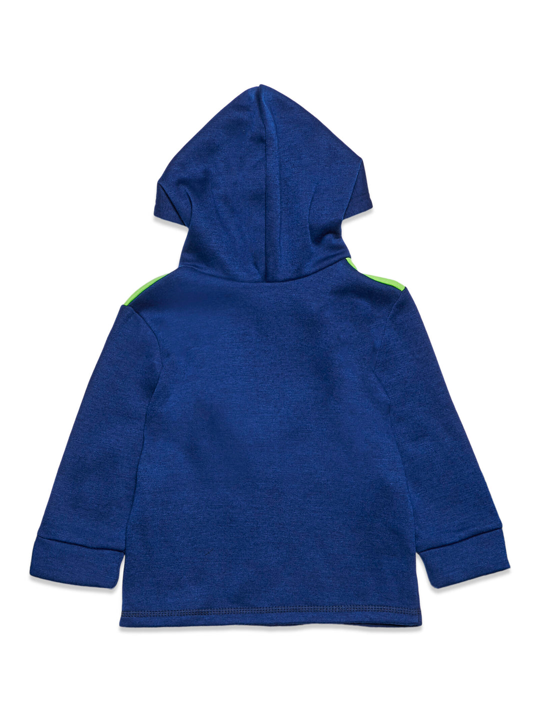 Pixar Monsters Inc. Fleece Half-Zip Pullover Hoodie