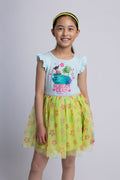 Monsters Inc. Tulle Tutu Dress
