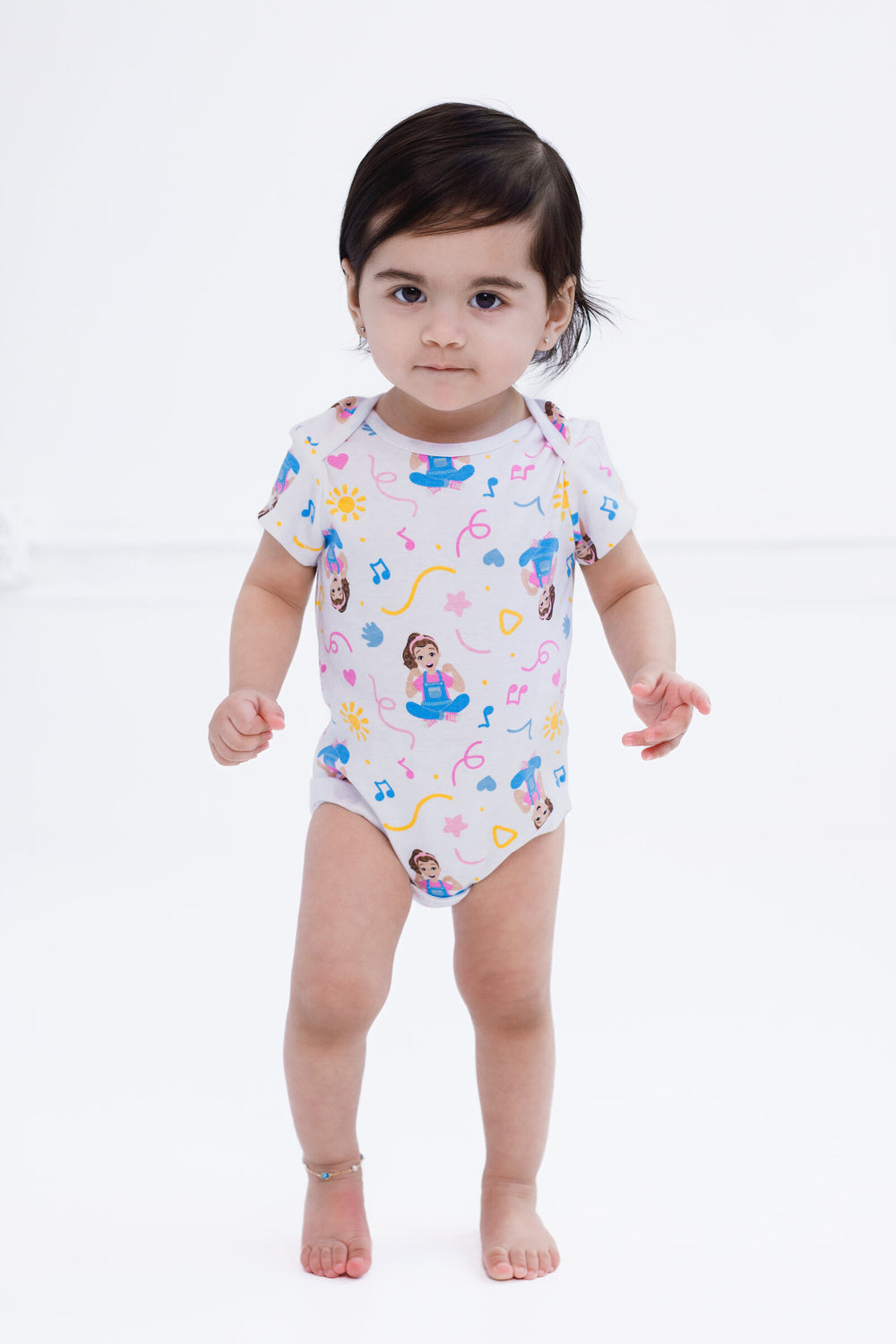 Ms. Rachel Rompers Ms. Rachel — Bodysuits & Rompers – imagikids