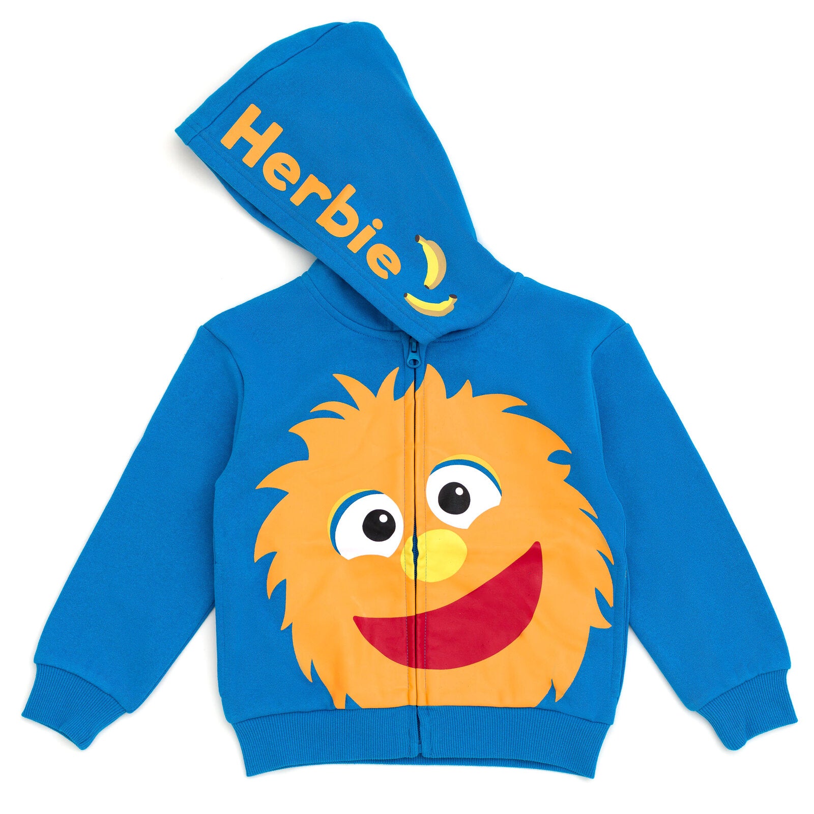 Ms. Rachel Fleece Zip Up Hoodie Infant to Toddler – imagikids