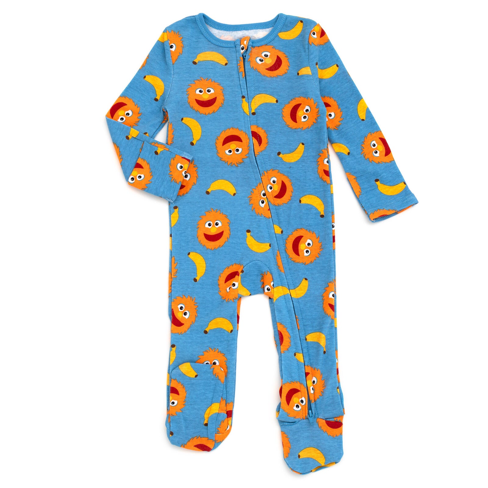 Ms. Rachel Herbie Zip Up Sleep N' Play Coverall – imagikids