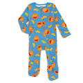 Ms. Rachel Herbie Zip Up Sleep N' Play Coverall
