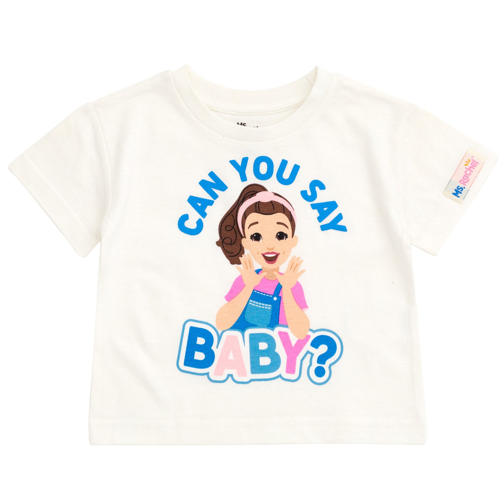 Ms. Rachel Matching Family T-Shirt | FREE Shipping on Orders $50+ and ...
