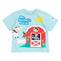 Ms. Rachel T-Shirt with 3D Flap Infant to Toddler