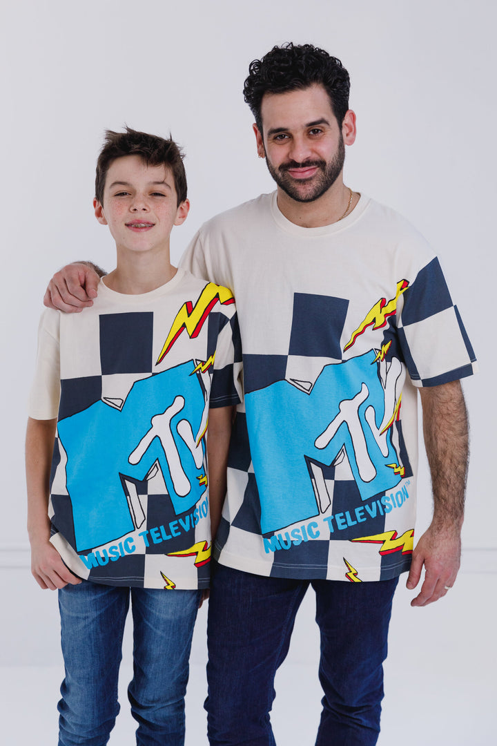 MTV Matching Family T-Shirt