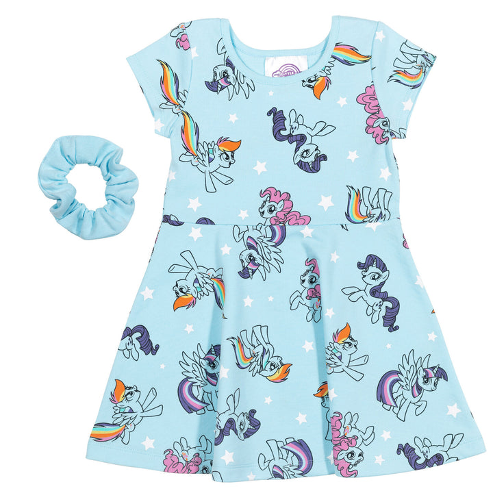 Vestido de manga corta de My Little Pony