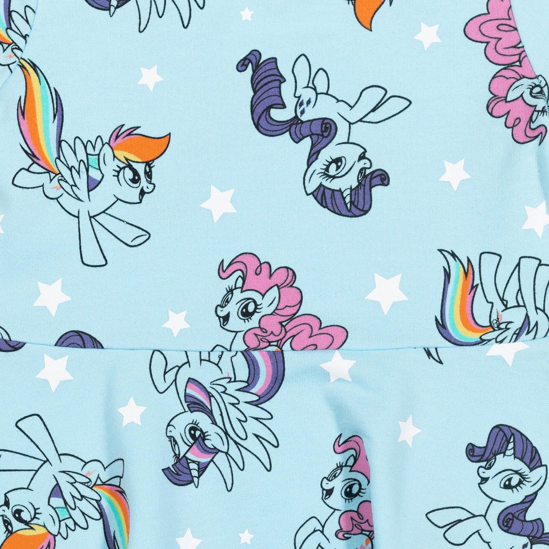 Vestido de manga corta de My Little Pony