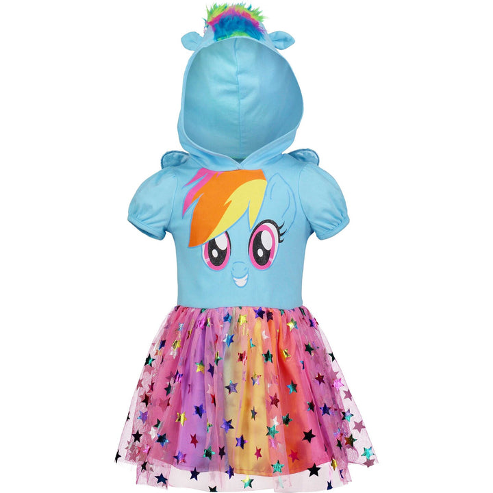 My Little Pony Rainbow Dash Cosplay Tulle Dress