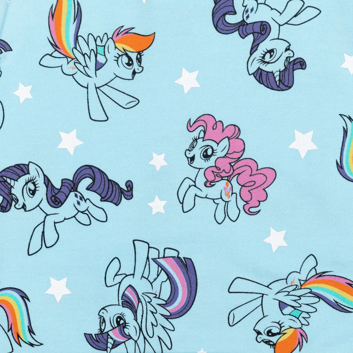 My Little Pony French Terry Sudadera sin capucha