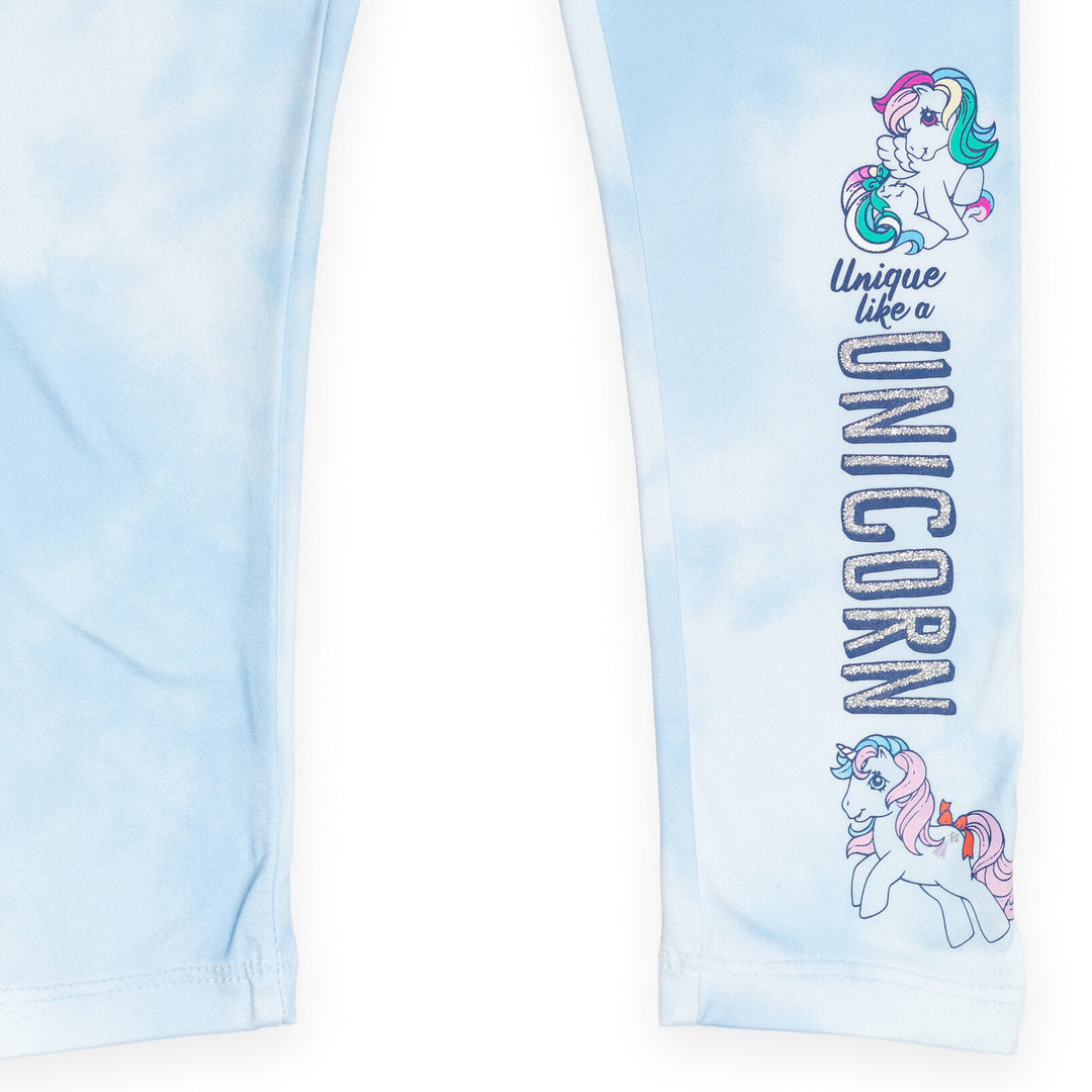 My Little Pony T-Shirt and Leggings Outfit Set