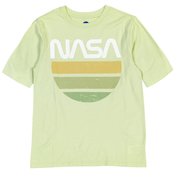 Paquete de 3 de la NASA Camisetas gráficas