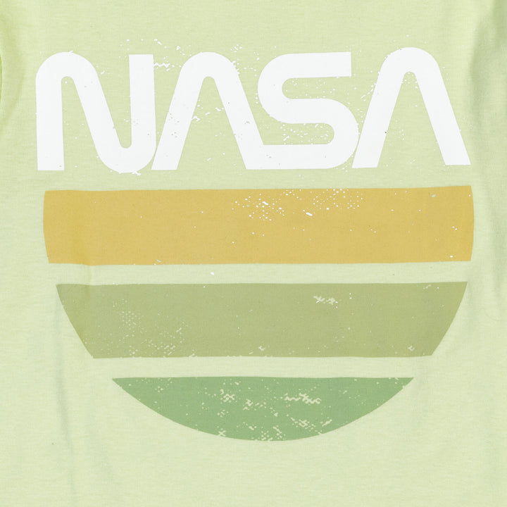 Paquete de 3 de la NASA Camisetas gráficas