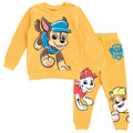 Nickelodeon Paw Patrol Fleece Sweatshirt and Jogger Pants Outfit Set