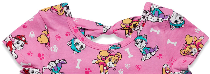 Vestido skater para niñas de la Patrulla Canina de Nickelodeon